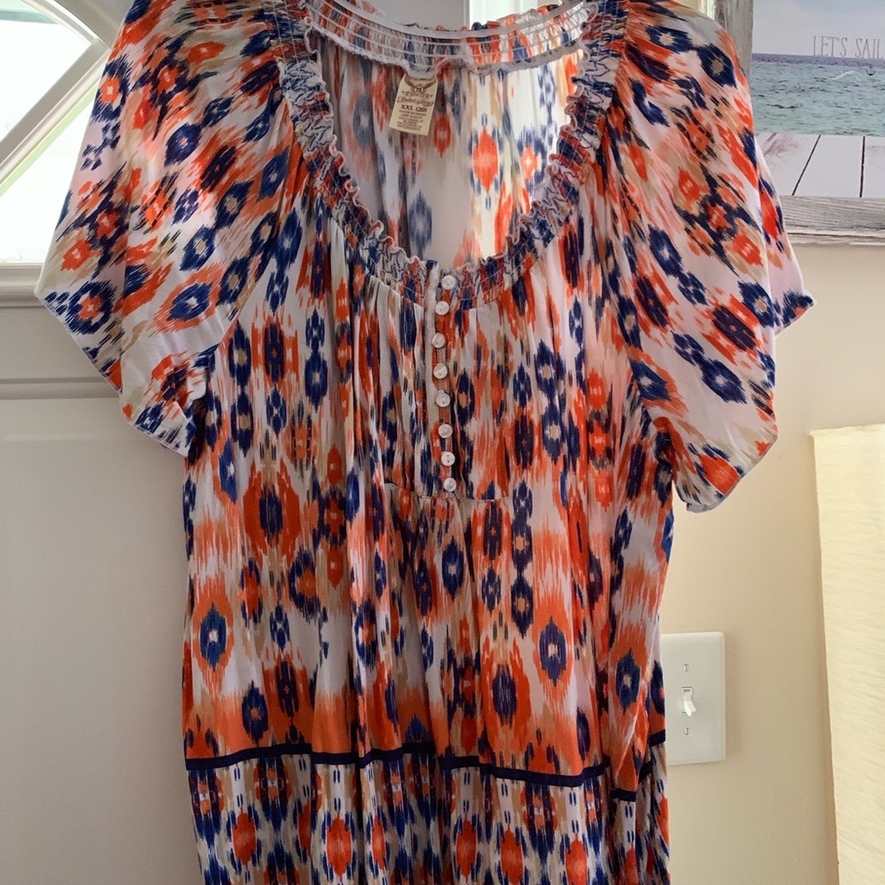 Dress Top